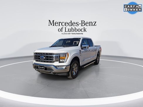 Used 2023 Ford F150 Lariat image 2