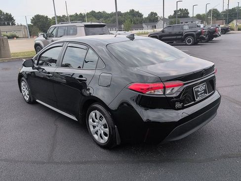 Certified 2026 Toyota Corolla LE FWD image 5