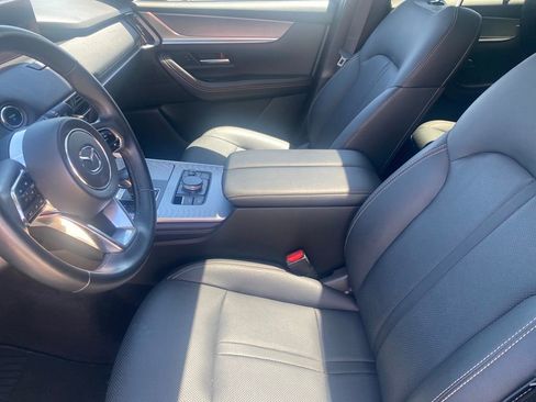 Certified 2024 MAZDA CX-90 Plug-In Hybrid w/ Preferred AWD/4WD image 16