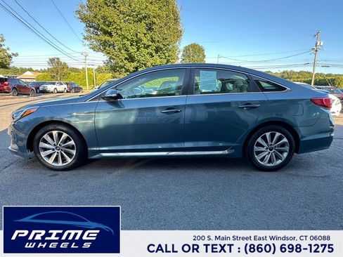 Used 2015 Hyundai Sonata Sport image 5
