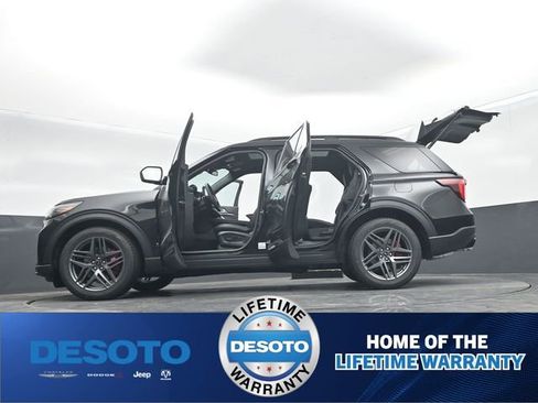 New 2026 Ford Explorer ST AWD/4WD image 70
