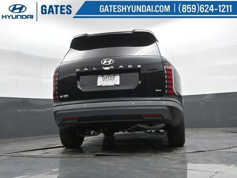 New 2026 Hyundai Palisade SEL image 32