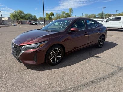 Used 2025 Nissan Sentra SV