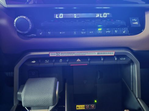 New 2026 Toyota Tundra 1794 Edition image 35