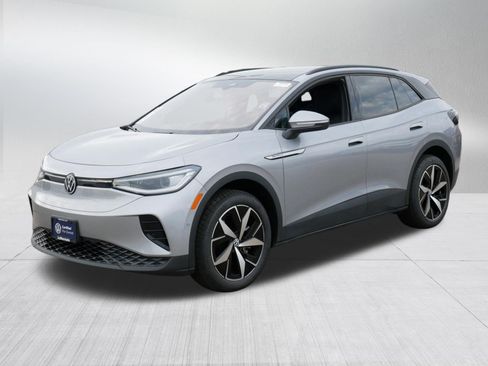 Certified 2023 Volkswagen ID.4 Pro S AWD/4WD image 3
