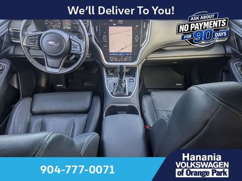 Used 2023 Subaru Outback Touring XT AWD/4WD image 17