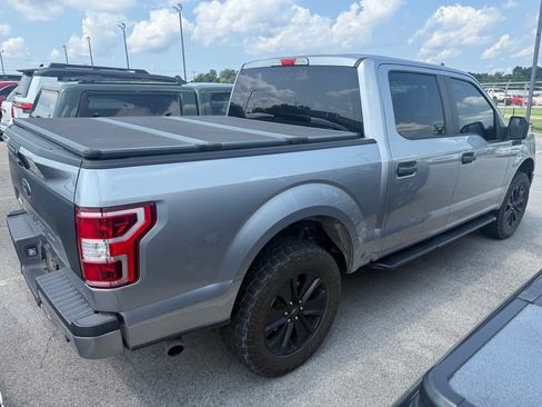 Used 2020 Ford F150 XL w/ Equipment Group 101A Mid AWD/4WD image 3