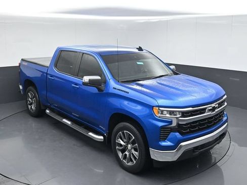 Used 2024 Chevrolet Silverado 1500 LT w/ All Star Edition Plus AWD/4WD image 38
