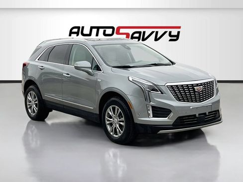 Used 2023 Cadillac XT5 Premium Luxury w/ Technology Package FWD image 1