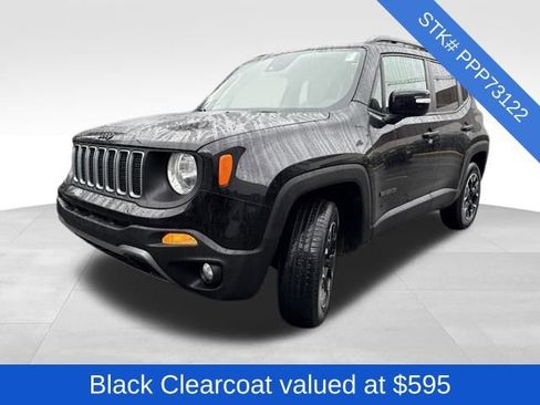 Used 2023 Jeep Renegade Latitude image 3
