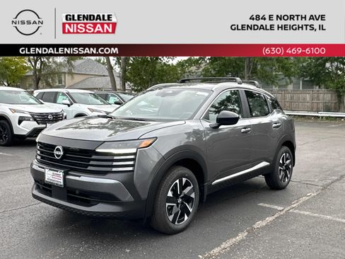 New 2026 Nissan Kicks SV w/ Cold Weather Package AWD/4WD image 1