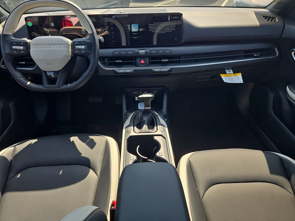 New 2026 Kia K4 GT-Line Turbo w/ GT-Line Premium Package FWD image 12
