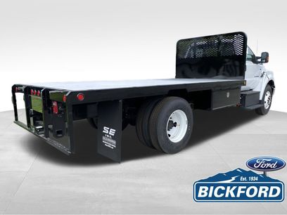New 2026 Ford F650 2WD Regular Cab Super Duty