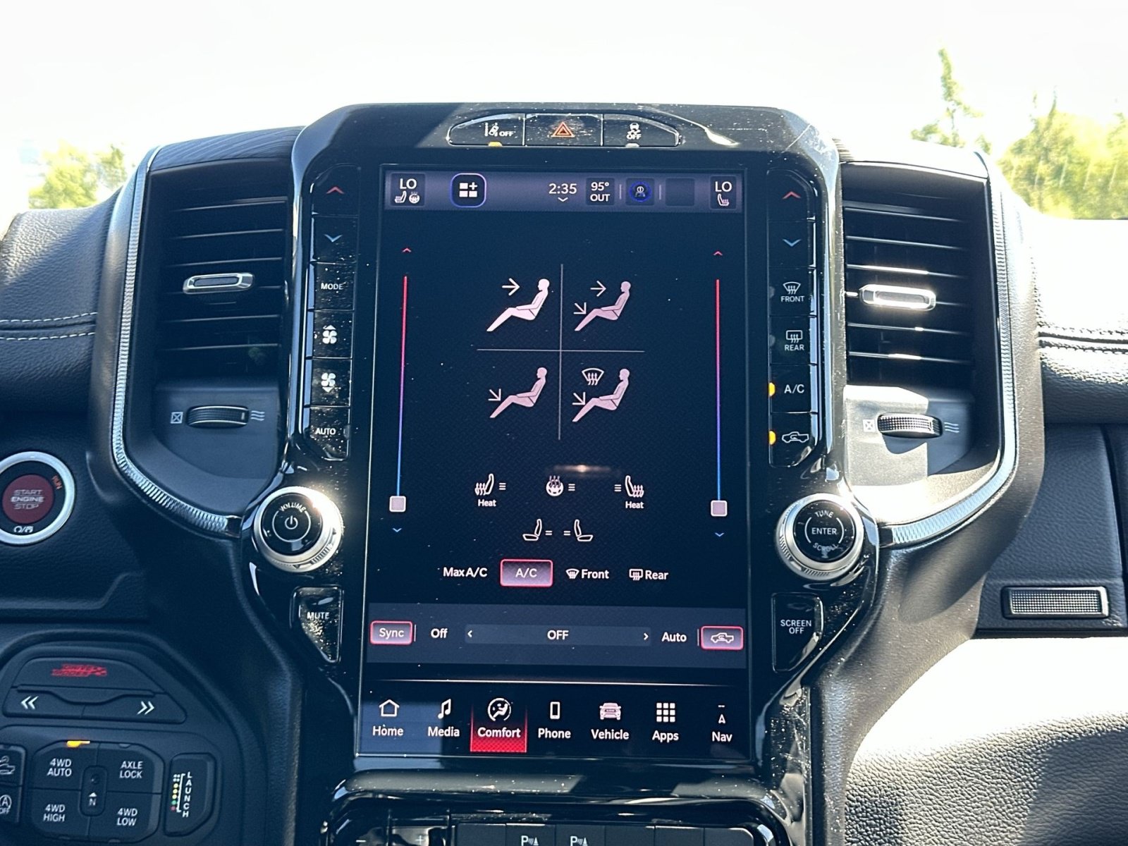 New 2027 RAM 1500 RHO AWD/4WD image 21