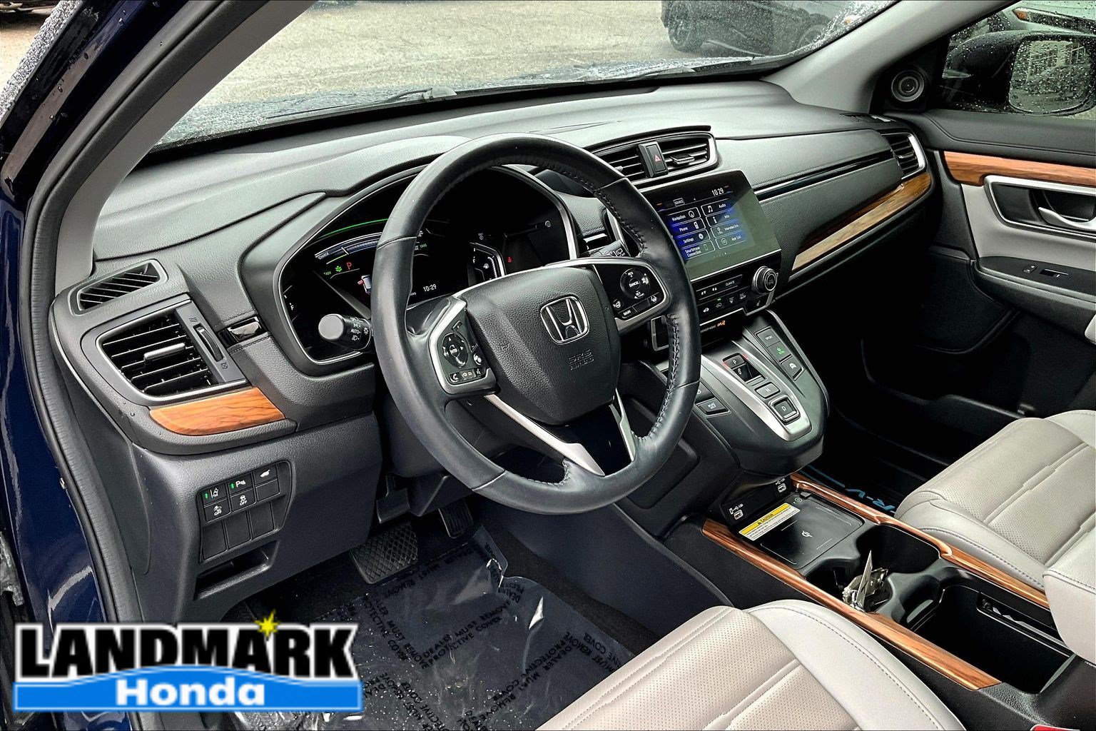 Used 2022 Honda CR-V Touring image 13