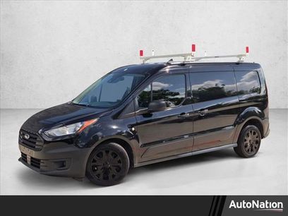 Used 2022 Ford Transit Connect XL w/ Trailer Tow Package