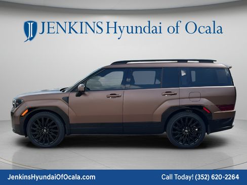 Certified 2024 Hyundai Santa Fe Calligraphy FWD image 6