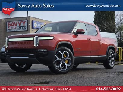 Used 2023 Rivian R1T Adventure
