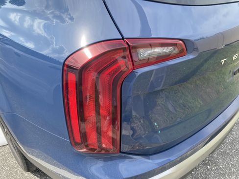 Used 2023 Kia Telluride S w/ S Sunroof Package FWD image 11