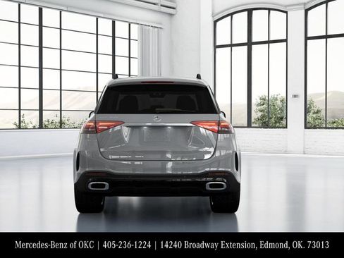 New 2026 Mercedes-Benz GLE 450 4MATIC image 25