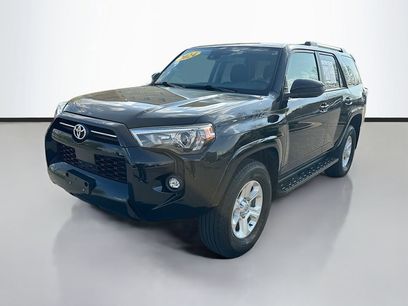 Used 2024 Toyota 4Runner SR5