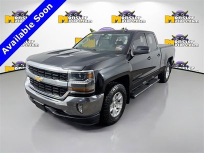 Used 2016 Chevrolet Silverado 1500 LT