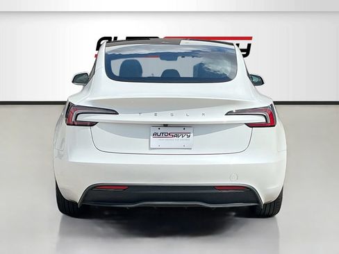 Used 2025 Tesla Model 3 Long Range RWD image 6