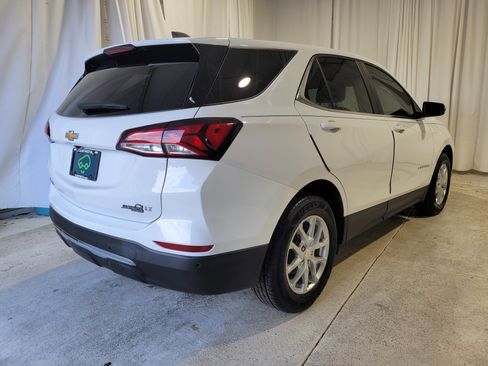 Certified 2022 Chevrolet Equinox LT image 5