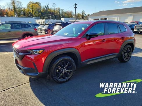 Used 2024 MAZDA CX-50 AWD 2.5 S w/ Cargo Package image 3