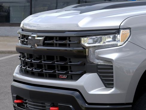New 2026 Chevrolet Silverado 1500 LT Trail Boss w/ LT Trail Boss Premium Package AWD/4WD image 13