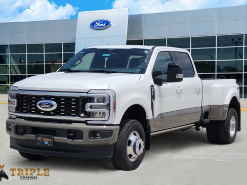 New 2026 Ford F350 King Ranch AWD/4WD image 2