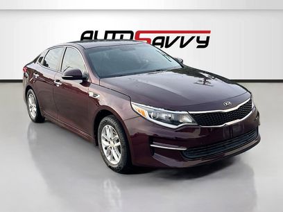 Used 2017 Kia Optima LX