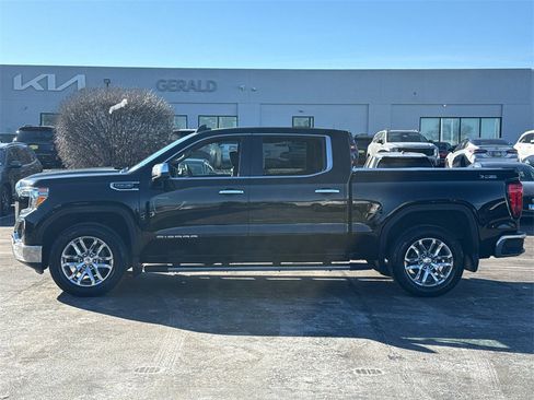 Used 2020 GMC Sierra 1500 SLT w/ SLT Premium Package image 5