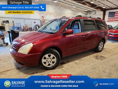 Used 2008 Kia Sedona LX