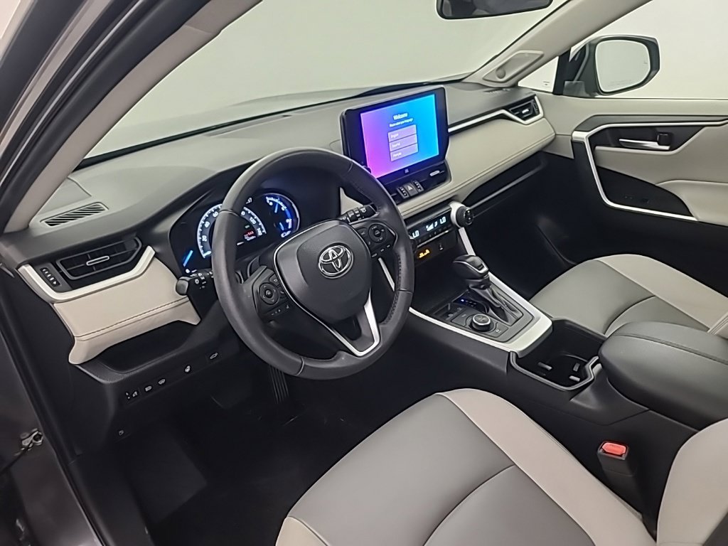 Used 2024 Toyota RAV4 XLE Premium w/ Weather Package AWD/4WD image 26