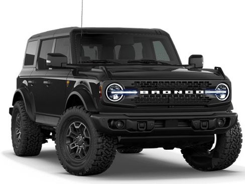 New 2026 Ford Bronco Badlands AWD/4WD image 29