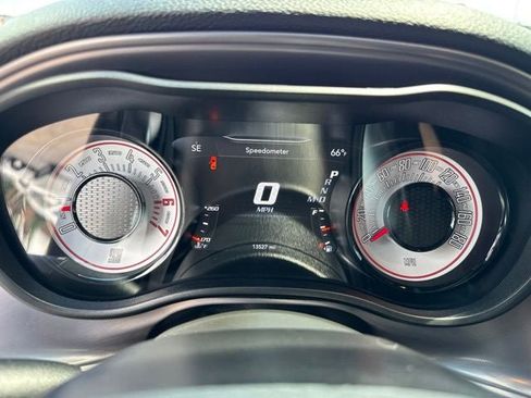 Used 2023 Dodge Challenger R/T Scat Pack w/ T/A Package RWD image 13