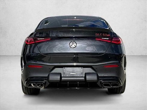 New 2026 Mercedes-Benz GLC 63 AMG S image 4