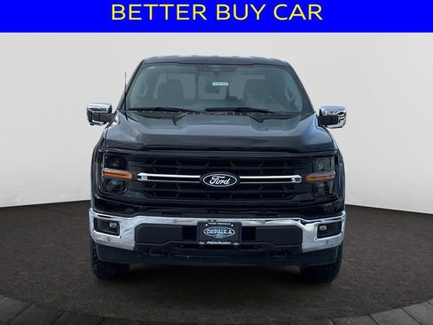 New 2024 Ford F150 XLT w/ Equipment Group 303A High image 8