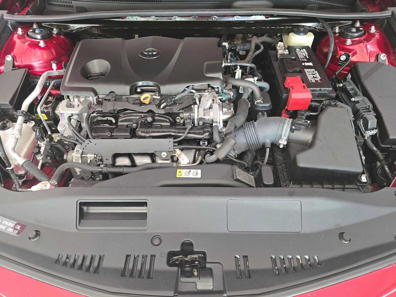 Used 2018 Toyota Camry XLE w/ Audio Package FWD image 9