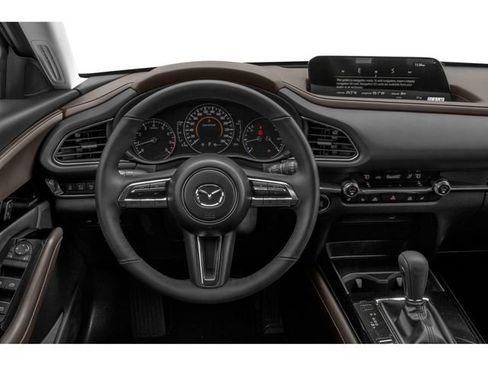Used 2021 MAZDA CX-30 2.5 Turbo w/ Premium Plus Pkg AWD/4WD image 4