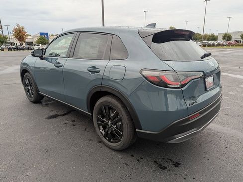 New 2026 Honda HR-V Sport image 9
