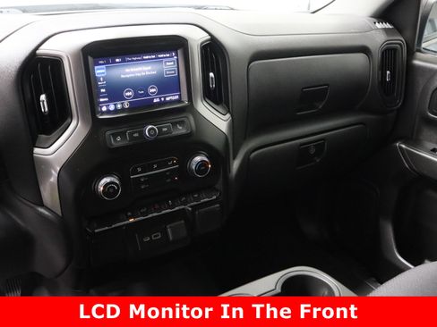 Used 2021 Chevrolet Silverado 1500 Custom w/ LPO, Dark Essentials Package image 15