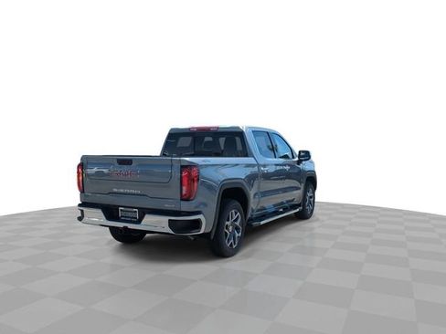 New 2026 GMC Sierra 1500 SLT w/ SLT Premium Package AWD/4WD image 8