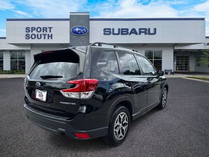 Certified 2023 Subaru Forester Premium