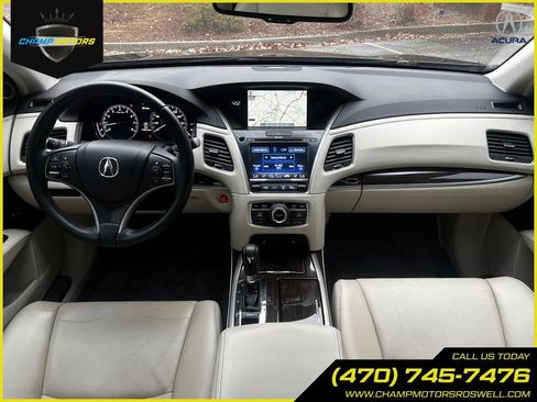 Used 2014 Acura RLX Tech Pkg image 30