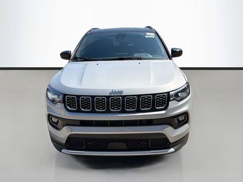 New 2026 Jeep Compass Limited w/ Sun, Sound & Navigation Group AWD/4WD image 4