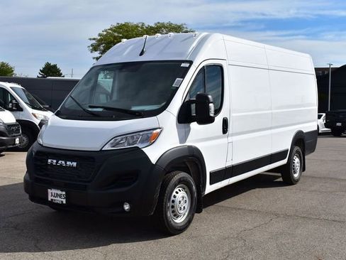 New 2026 RAM ProMaster 3500 w/ Convenience Group image 2