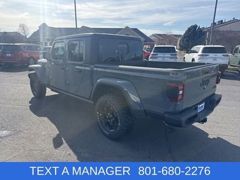 New 2026 Jeep Gladiator Mojave AWD/4WD image 7