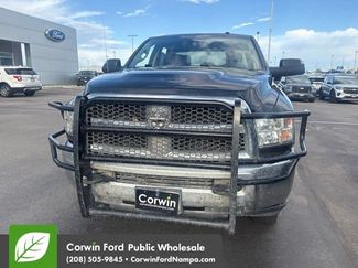 Used 2018 RAM 2500 Tradesman w/ Chrome Appearance Group AWD/4WD video 2